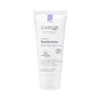 Zarqa Sensitive Nachtcrème Extra Dry Plus 0% Parfum - thumbnail