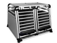 Topmast Aluminium TravelBox Superior XL- gasveer en slot - thumbnail