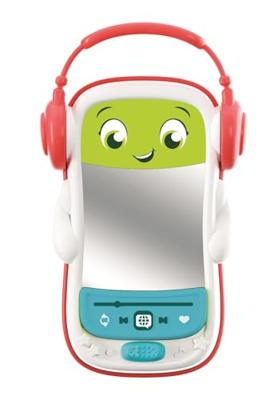 Clementoni Baby MP3 Speler + Geluid Assorti Clementoni Baby MP3 Speler + Geluid Assorti