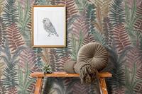 Livingwalls Famous Garden - Bunt - Planten - 393471 - thumbnail