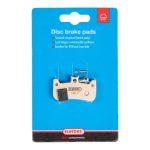 Elvedes Schijfremblokset gesinterd formula cura 4 (1 paar) - thumbnail