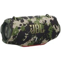 JBL Xtreme 4 Musikbox in Camouflage – Tragbare Bluetooth-Lautsprecher-Box mit tiefem Bass, KI-Sound-Boost und integrierter Powerbank – Wasserfest und staubfest ohne PD-Adapter – 24 Laufzeit - thumbnail