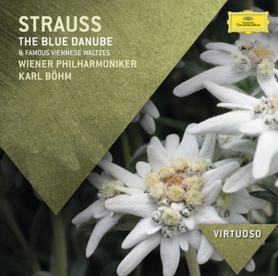 The Blue Danube - CD (0028947833710) The Blue Danube - CD (0028947833710)