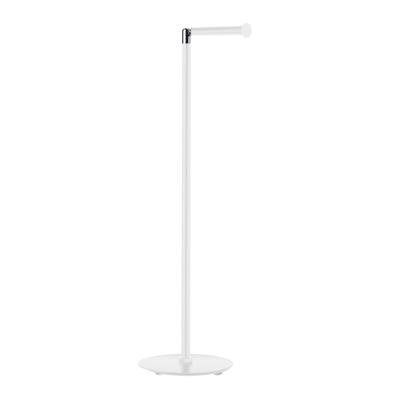 Reserverolhouder Smedbo Outline Line 17x61,5 cm Wit Smedbo