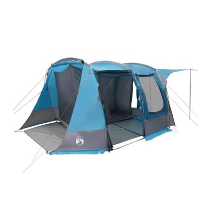 Autotent waterdicht blauw - thumbnail