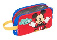 Thermische Snacktas Mickey Mouse Clubhouse Good day Blauw 21,5 x 12 x 6,5 cm - thumbnail