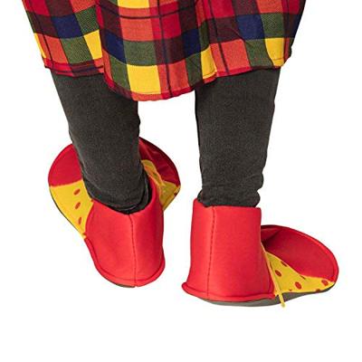 Clownsschoenen Bassie