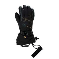 Therm-ic Ultra Heat Boost Handschoen Dames Black XL - thumbnail