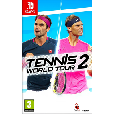 Tennis World Tour 2 Tennis World Tour 2