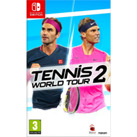 Tennis World Tour 2 - thumbnail