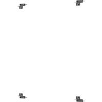 Ecoflow Bracket - Facade Smart home accessoire - thumbnail