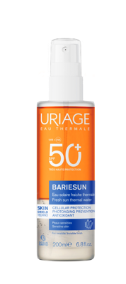 Bariesun SPF50+ sun water SP 200 Milliliter