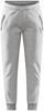 Craft 1910630 Core Soul Sweatpants Wmn - Grey Melange - L Craft 1910630 Core Soul Sweatpants Wmn - Grey Melange - L