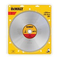 DeWALT Cirkelzaagblad voor Staal | Ø 355mm Asgat 25,4mm 90T - DT1927-QZ - thumbnail