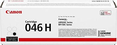 Canon 046 H Laser cartridge 6300pagina's Zwart