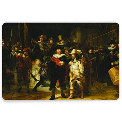 Placemat Rembrandt De Nachtwacht