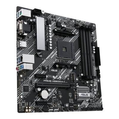 Moederbord Intel ASUS PRIME H610M-E-CSM - thumbnail