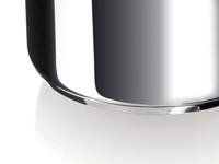 BEKA POLO stomer met glazen deksel 20cm - thumbnail