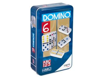 Domino Cayro Kleuren Domino Cayro Kleuren