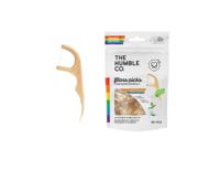 The Humble Co. Tandenstokers + flosdraad - proud - 50 stuks - thumbnail