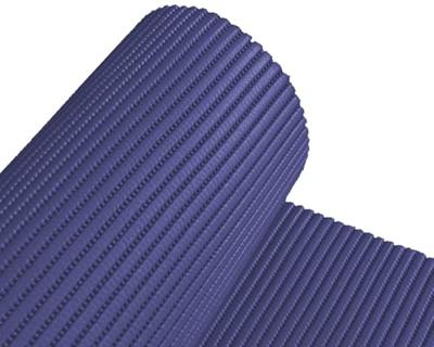 Tapijt Exma Aqua-Mat Basic Marineblauw PVC 65 cm x 15 m