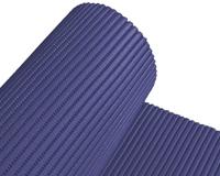 Tapijt Exma Aqua-Mat Basic Marineblauw PVC 65 cm x 15 m - thumbnail