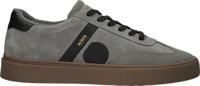 Blackstone QUARTZ AUDEN gun metal Suede Heren - thumbnail