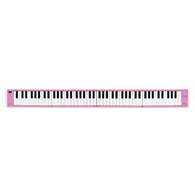 Carry-On Folding Piano Pink opvouwbare piano 88 toetsen