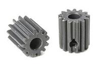 Team Corally - 48 DP Pinion - Short - Hard Anodised Aluminium - 13T - 3.17mm as - thumbnail