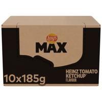 Lay's max heinz tomato ketchup (10x 185gr) - thumbnail