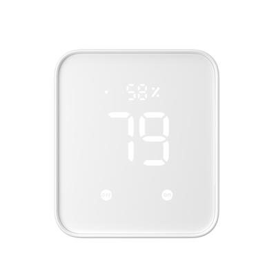 SwitchBot Hub 2, wifi-thermometer, hygrometer, afstandsbediening met IR, verbindt SwitchBot met wifi-netwerk (2,4 GHz), compatibel met Alexa en Google Assistant