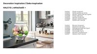 BiOrb zeester set 3 natuur aquarium decoratie - thumbnail