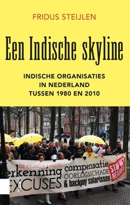 Een Indische skyline - Fridus Steijlen - ebook