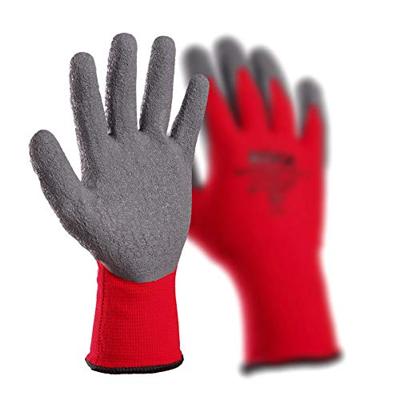 KIXX tuinhandschoen Rocking Red maat 9