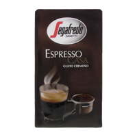 Segafredo Espresso Casa - gemalen koffie - 12 x 250 gram - thumbnail