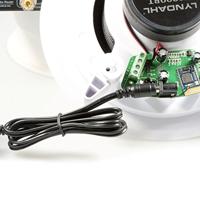 Lyndahl 2202LYNCS20BT 2-weg coaxiale inbouwluidspreker 8 Ω Wit 1 stuk(s) - thumbnail