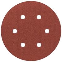Bosch Accessories Expert for Wood 2608605721 Excenterschuurpapier Met klittenband, Geperforeerd Korrelgrootte (num) 180 (Ø) 150 mm 5 stuk(s) - thumbnail
