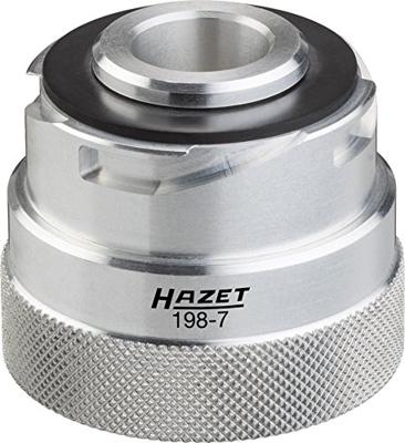 HAZET Motorolie vuladapter 198-7