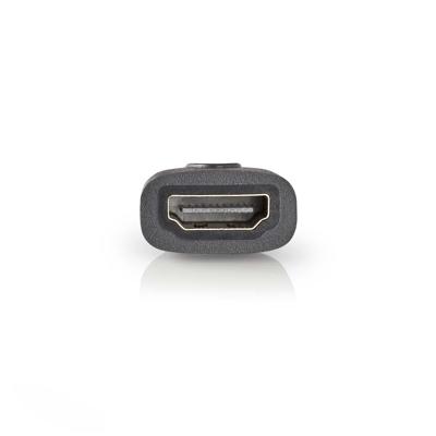 Nedis HDMI-Adapter | HDMI Micro-Connector | HDMI Female | 1 stuks - CVBW34907AT CVBW34907AT