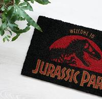 Jurassic Park Door Mat 60 x 40 cm - thumbnail