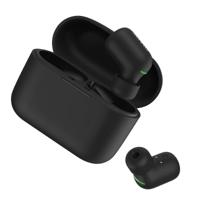 Savio TWS-09 IPX5 hoofdtelefoon/headset Draadloos Hoofdtelefoons In-ear Muziek Bluetooth Zwart - thumbnail
