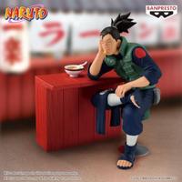 Naruto Ichiraku Figure - Umino Iruka - thumbnail