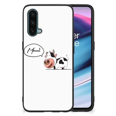 OnePlus Nord CE 5G Hoesje Cow OnePlus Nord CE 5G Hoesje Cow