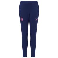 Castore Feyenoord Trainingsbroek 2025-2026 Kids Donkerblauw Roze - thumbnail