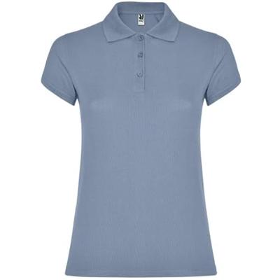 Roly RY6634 Women´s Star Poloshirt - Zen Blue 263 - 3XL