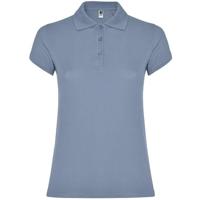 Roly RY6634 Women´s Star Poloshirt - Zen Blue 263 - 3XL - thumbnail