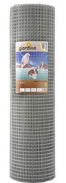 Gelast gaas verzinkt mazen 1.9 x 1.9 cm 100 cm x 5m Giardino - Giardino Gelast gaas verzinkt mazen 1.9 x 1.9 cm 100 cm x 5m Giardino - Giardino
