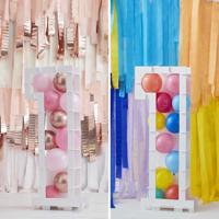 Ballon Mozaïek Kit Cijfer 1 - thumbnail