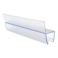 Riko universele waterkering schuifdeur recht 8 mm lengte 200 cm - thumbnail