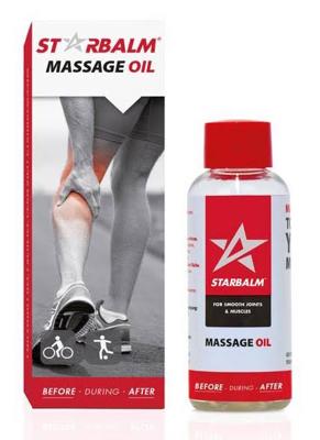 Star Balm Massage Olie